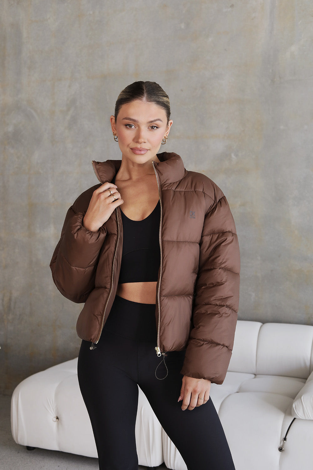 Pre Order - Phantom Puffer Jacket