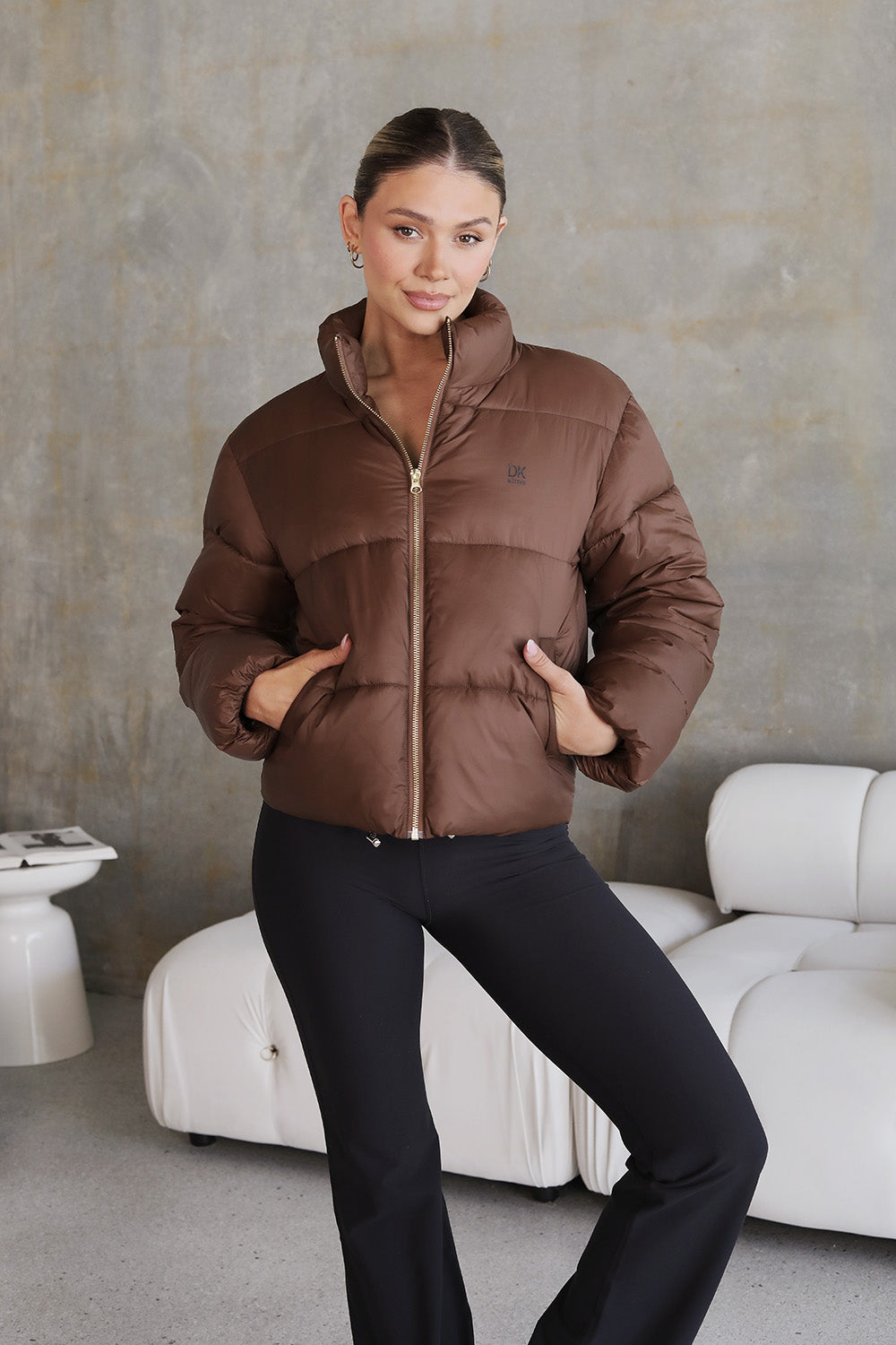 Pre Order - Phantom Puffer Jacket