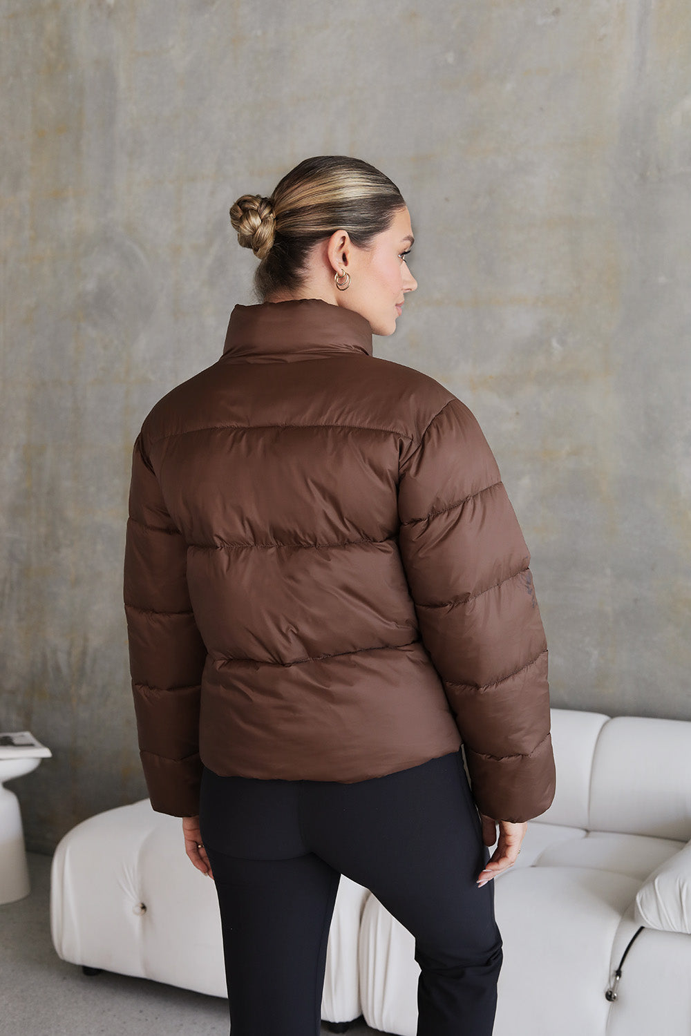 Pre Order - Phantom Puffer Jacket
