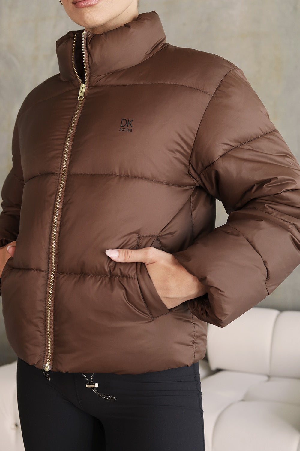 Pre Order - Phantom Puffer Jacket