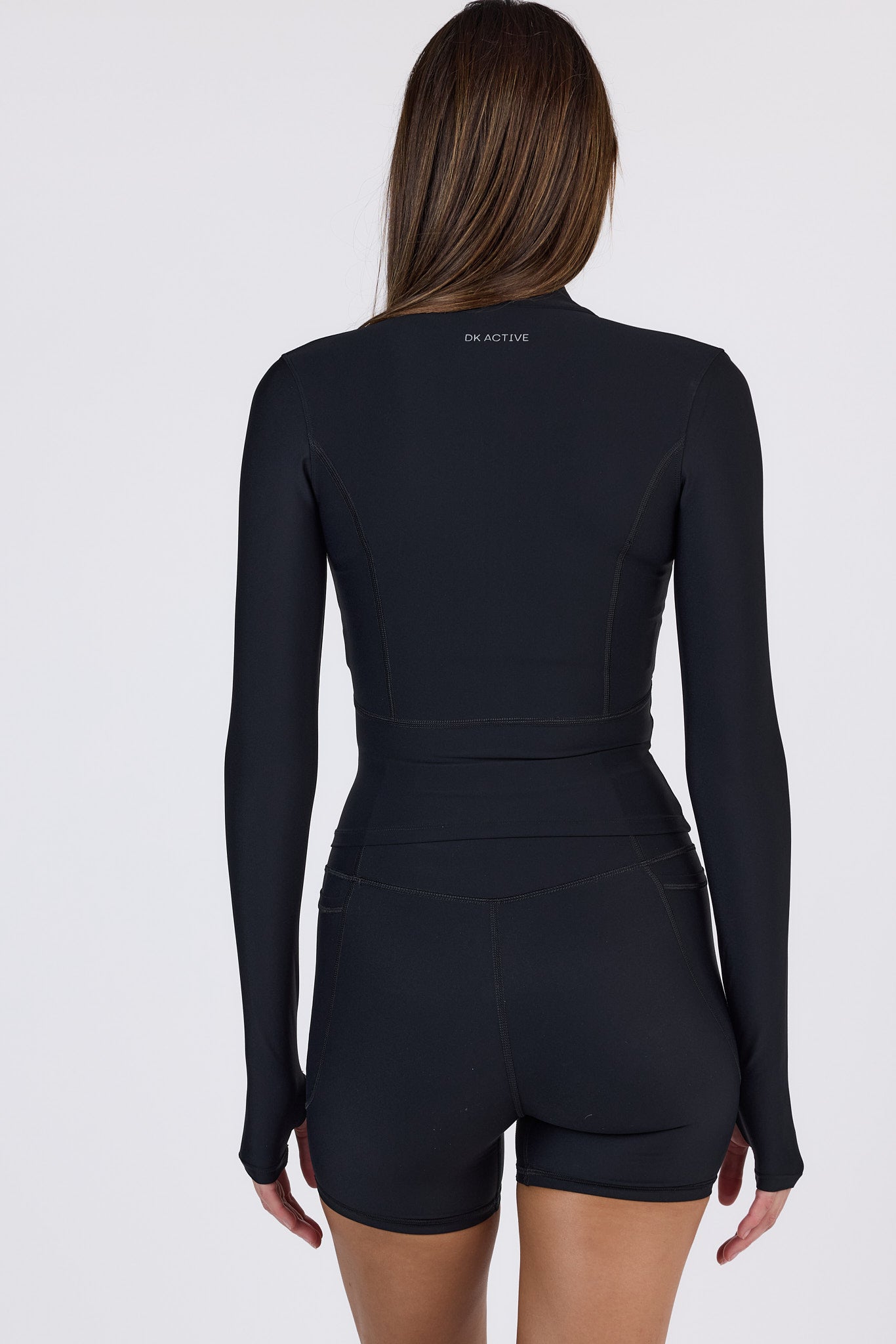 dk active Jackets & Jumpers Activate | Aero Jacket Black