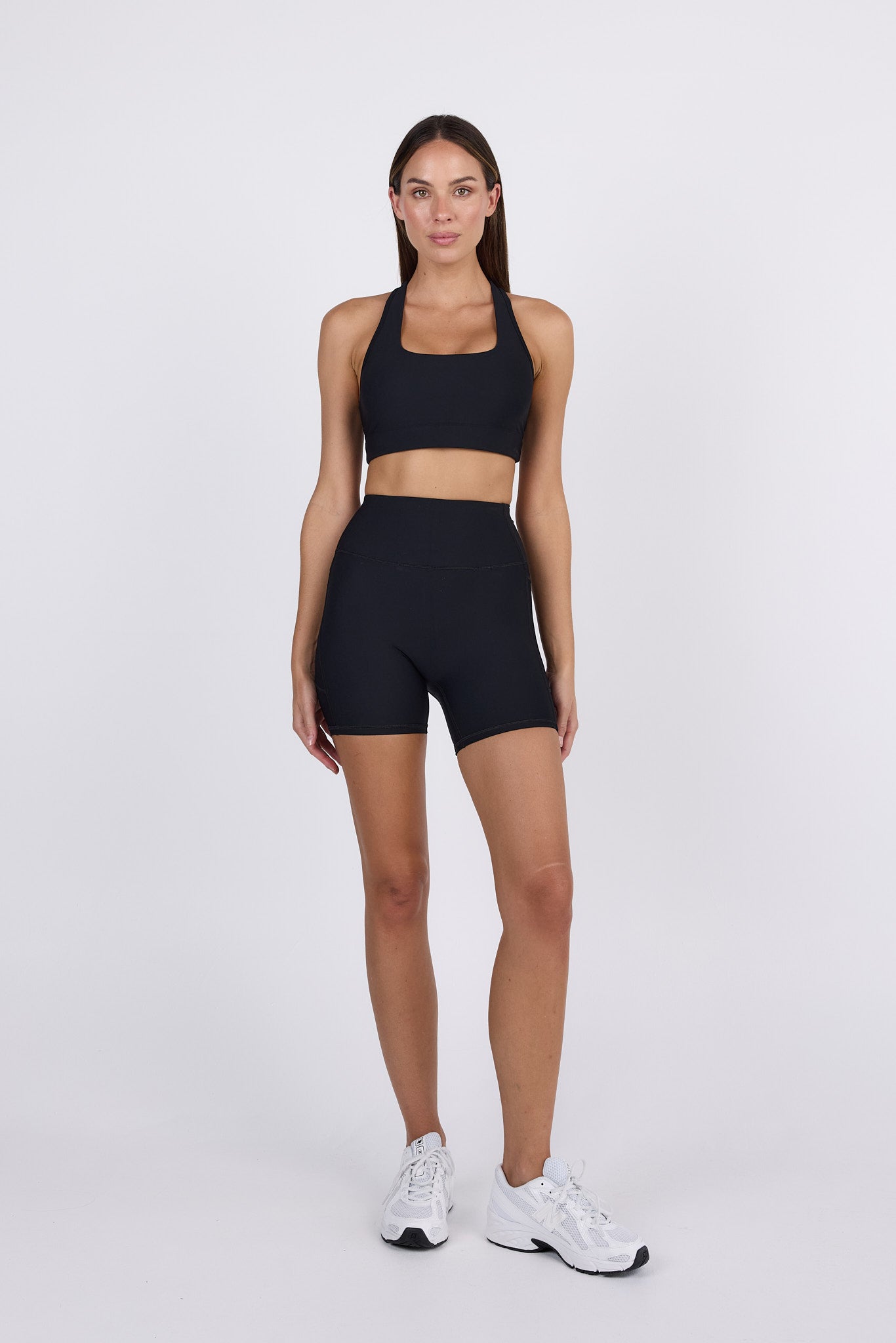 dk active Sports Bras Activate | Elements Bra Black
