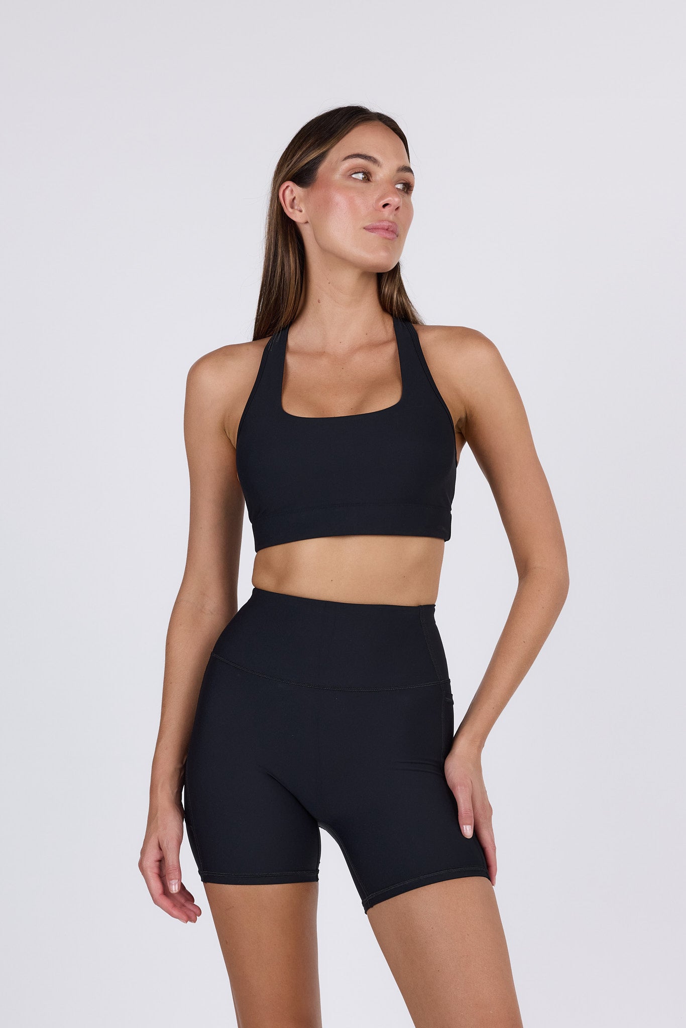 dk active Sports Bras Activate | Elements Bra Black