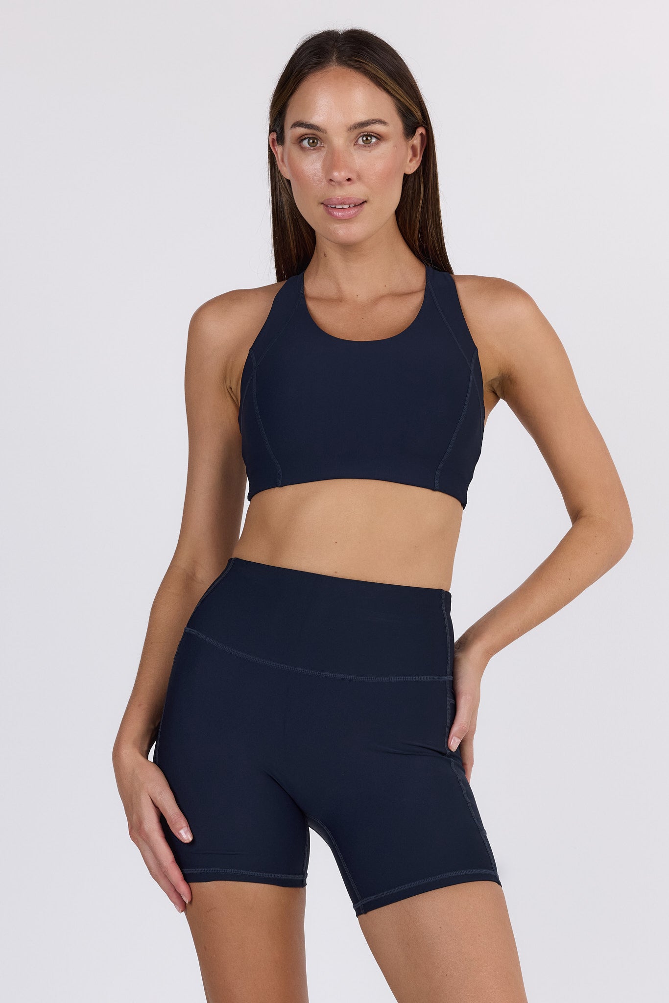 dk active Sports Bras Activate | Impact Bra Navy