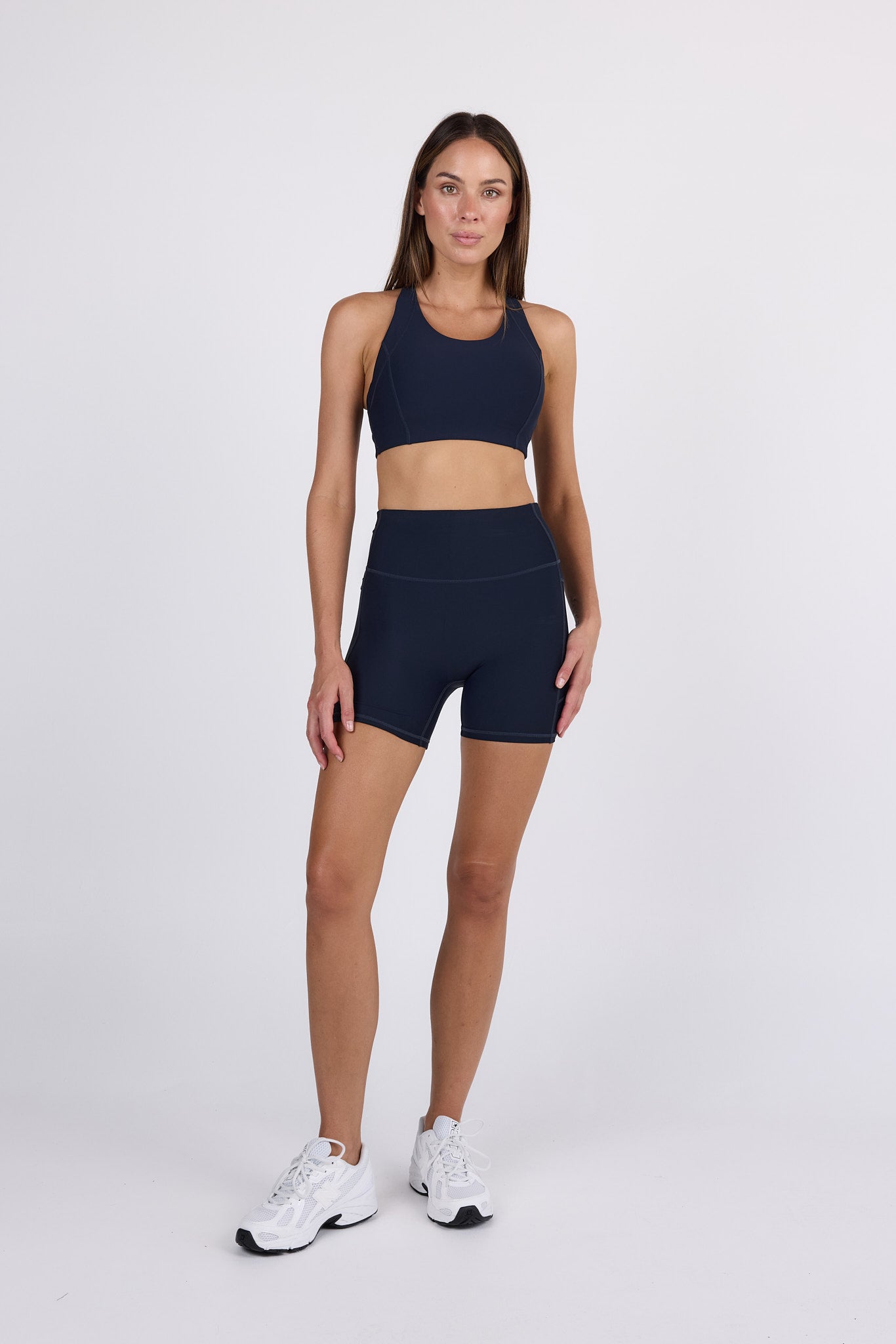 dk active Sports Bras Activate | Impact Bra Navy