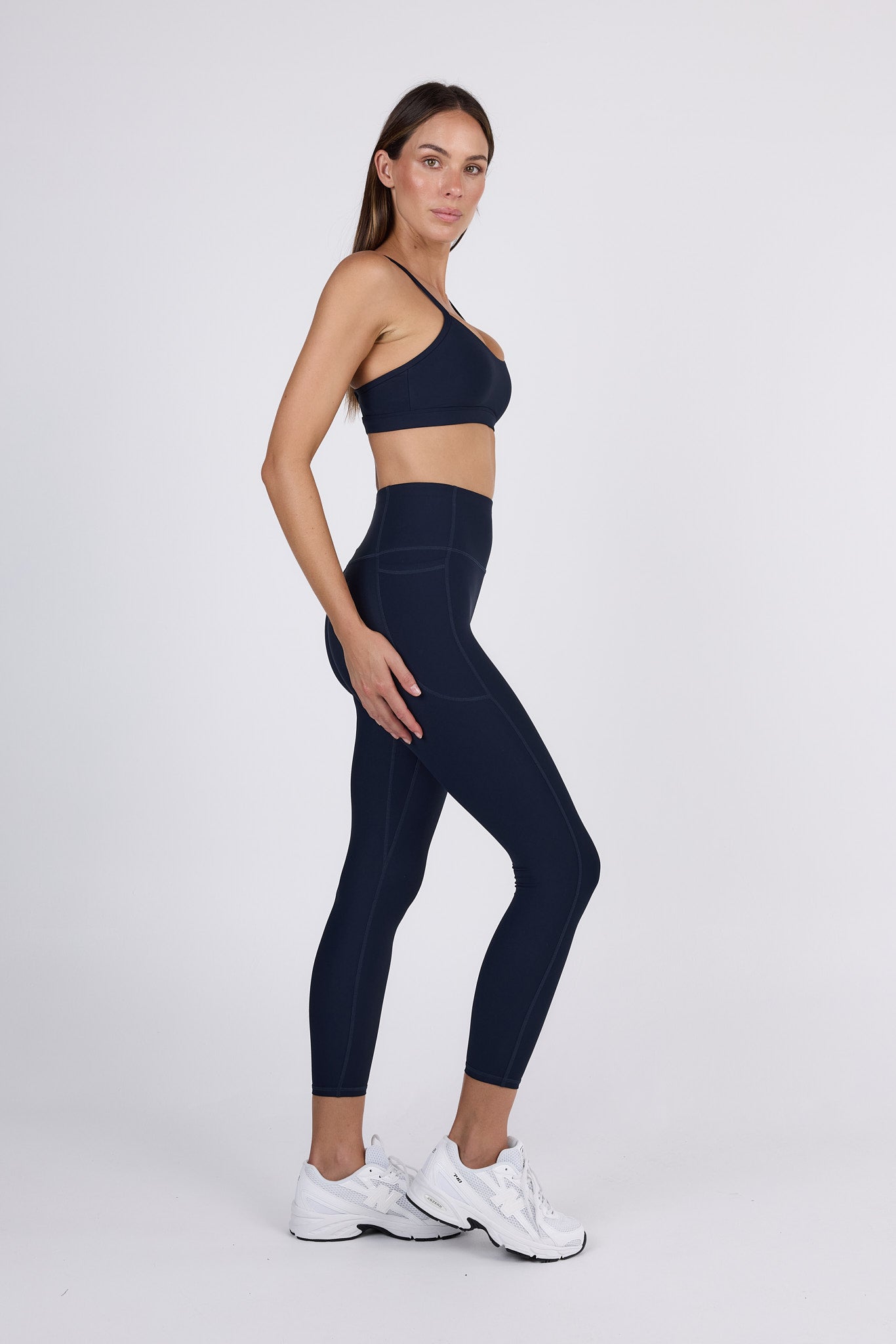 dk active Tights Activate | Momentum 7/8 Tight Navy
