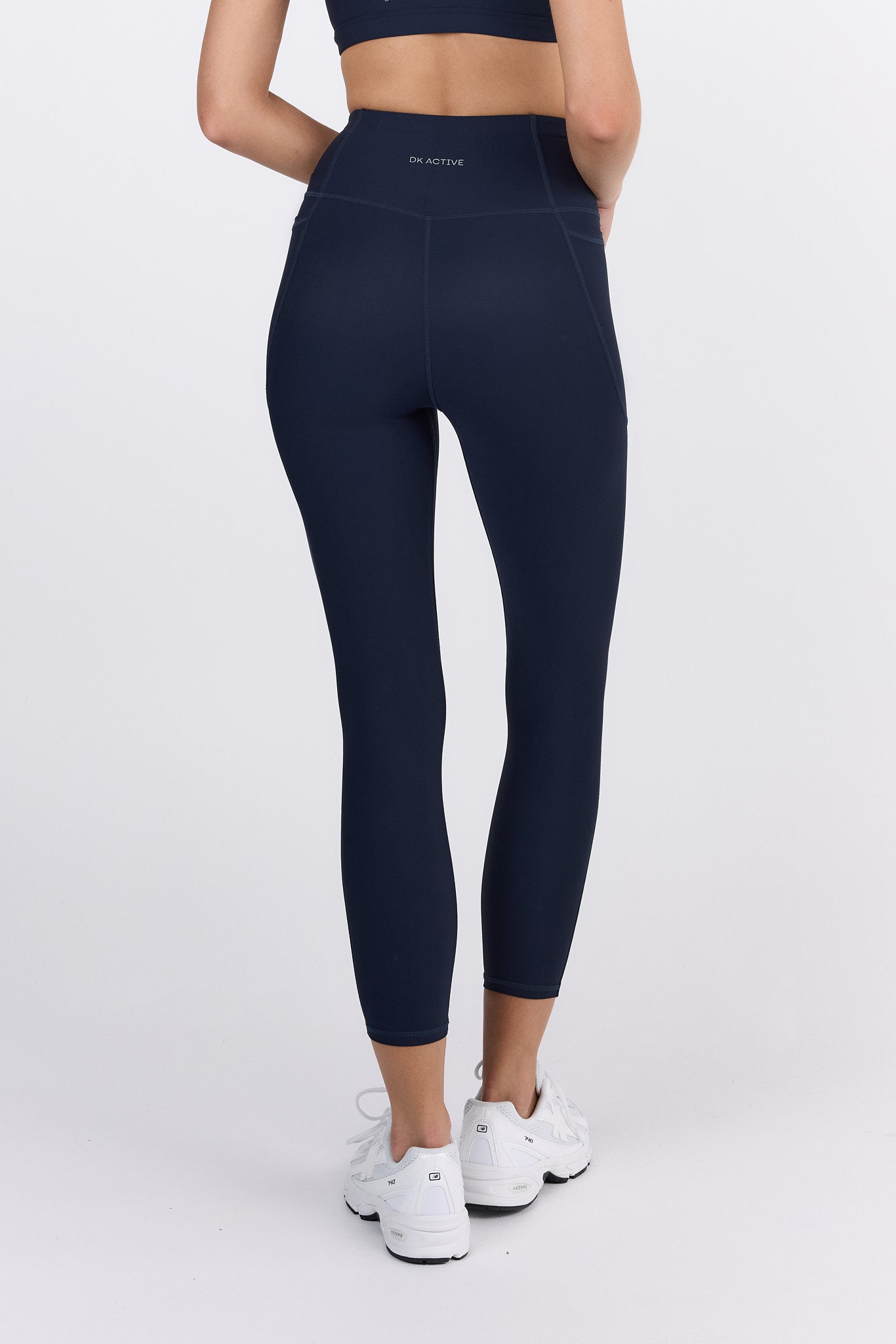 dk active Tights Activate | Momentum 7/8 Tight Navy