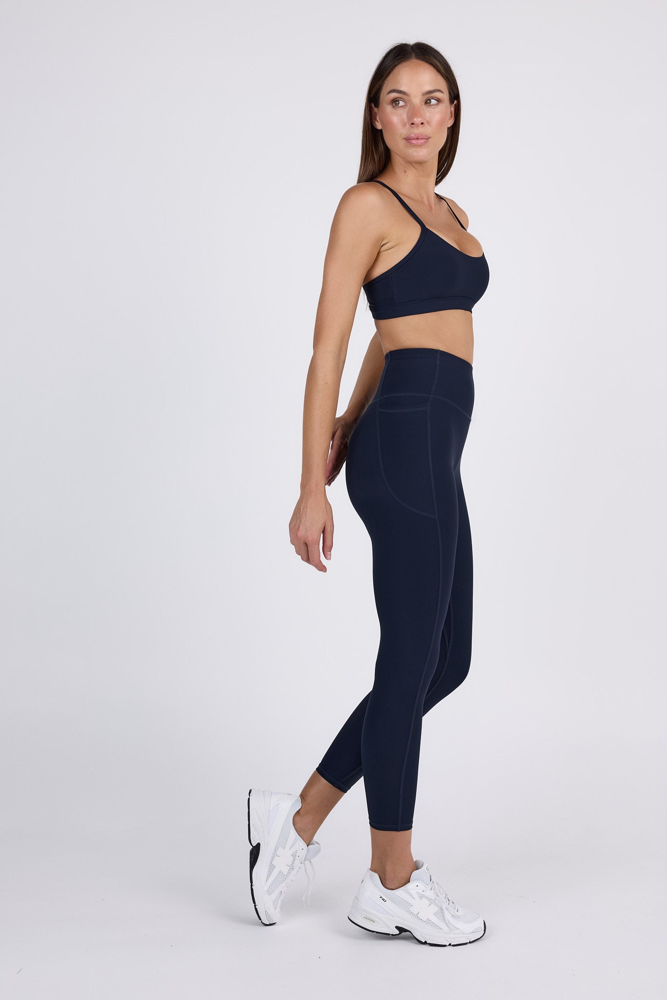 dk active Tights Activate | Momentum 7/8 Tight Navy