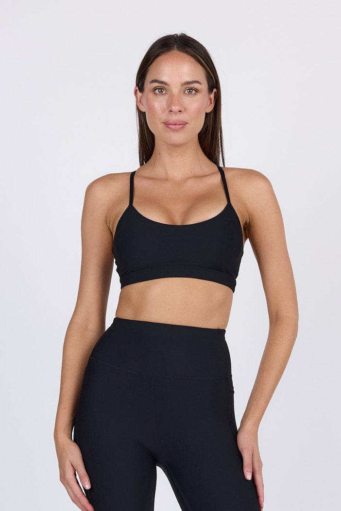 dk active Sports Bras Activate | Shift Bra Black