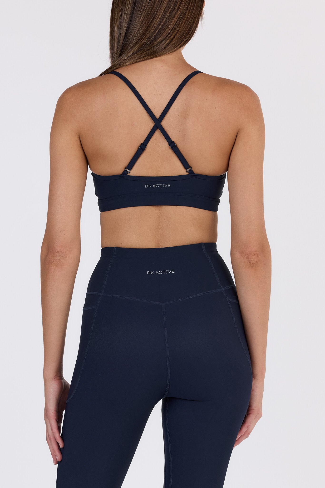 dk active Sports Bras Activate | Shift Bra Navy