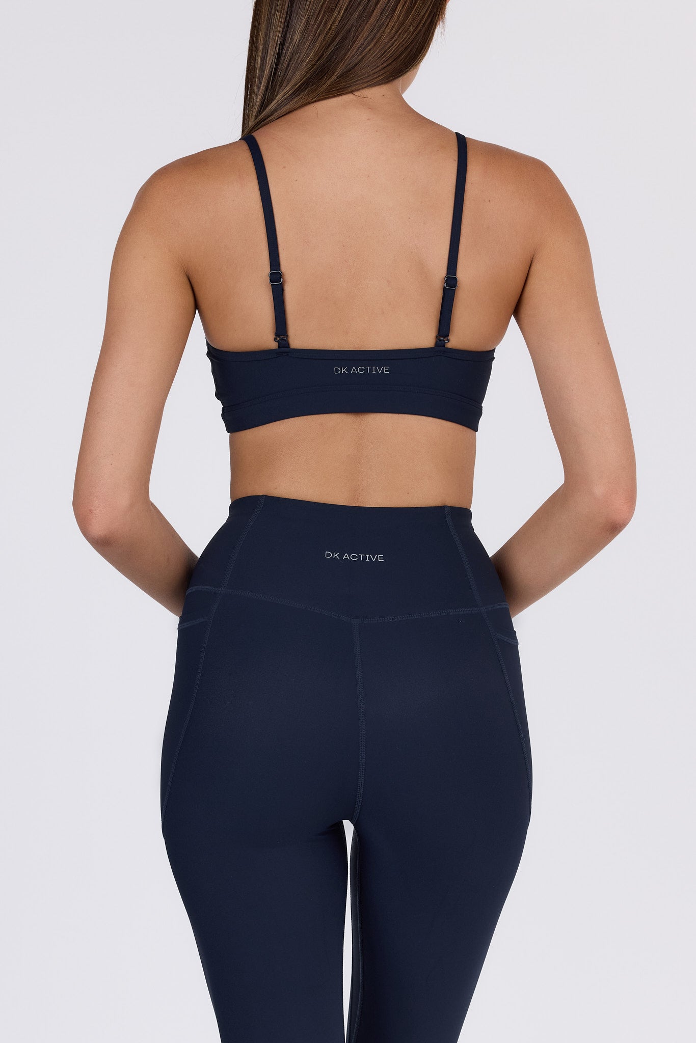 dk active Sports Bras Activate | Shift Bra Navy