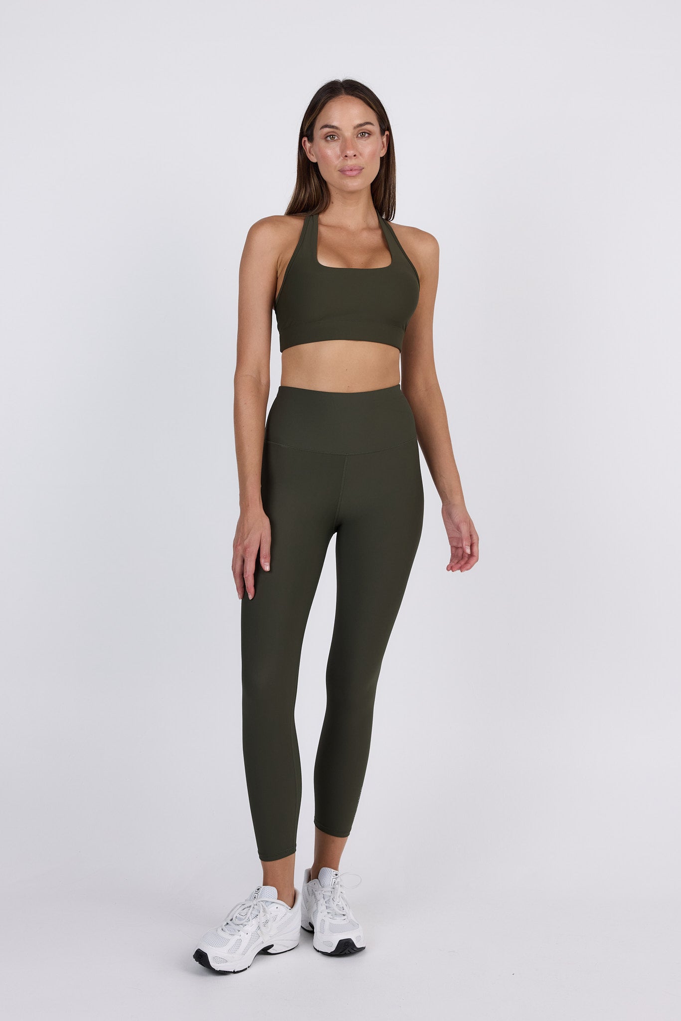 dk active TIGHTS Activate | Vibe 7/8 Tight Khaki