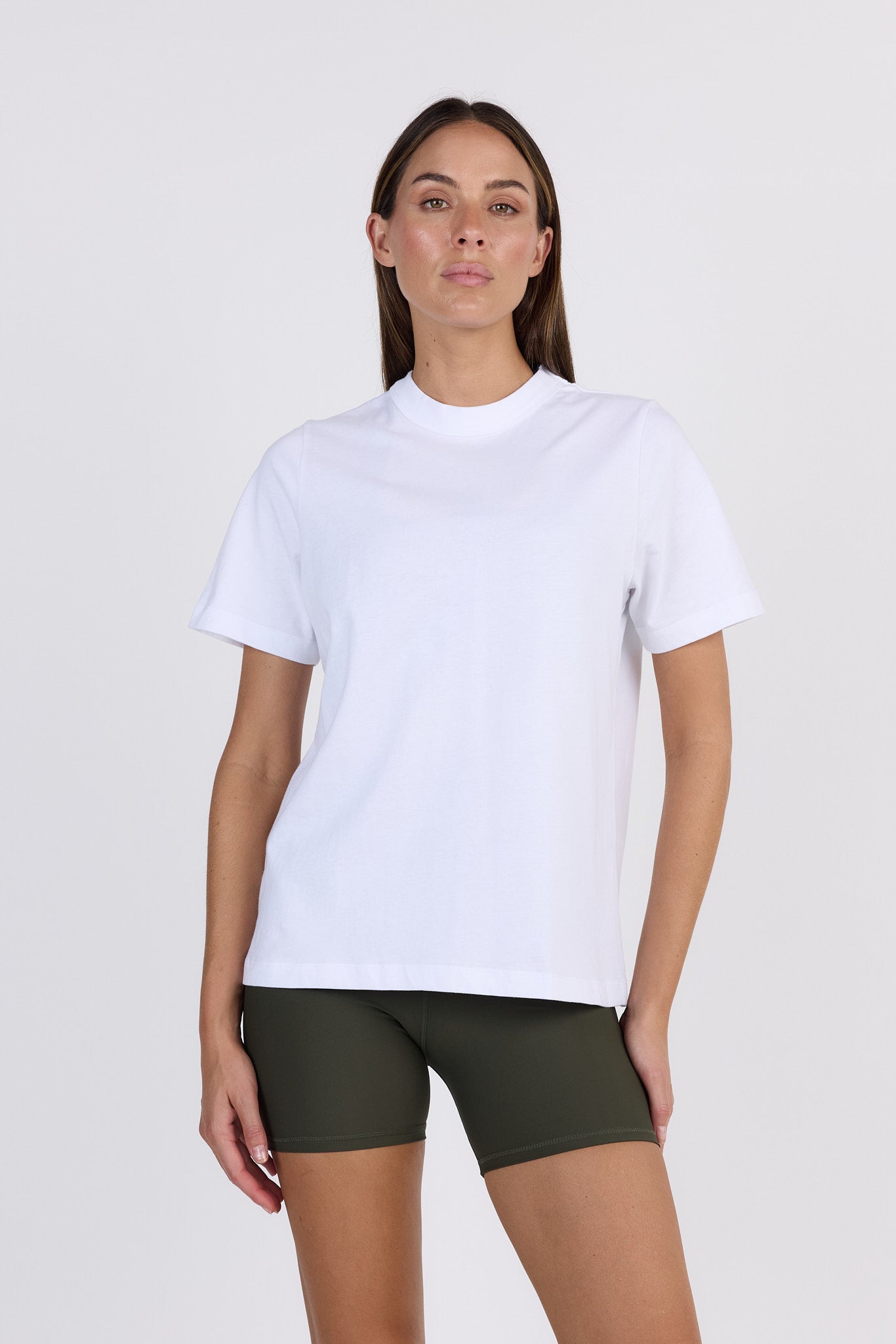 dk active Tops Base Crew Tee