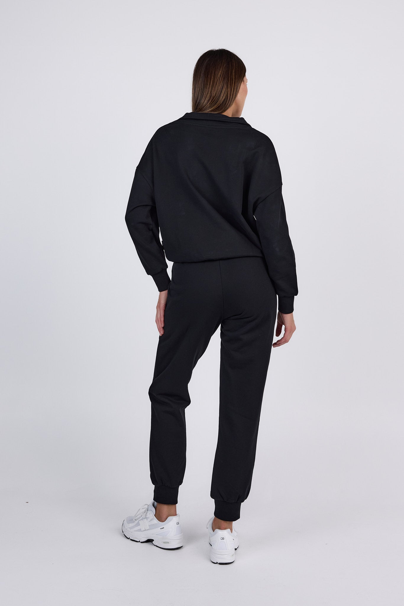dk active Pants Commotion Cuff Sweatpant Black