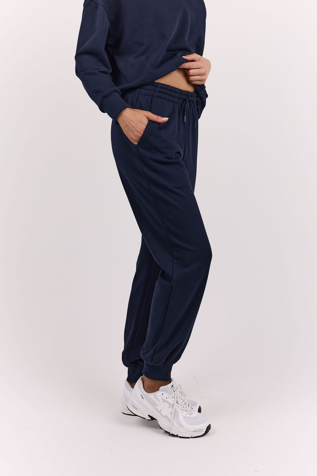 dk active Pants Commotion Cuff Sweatpant Navy