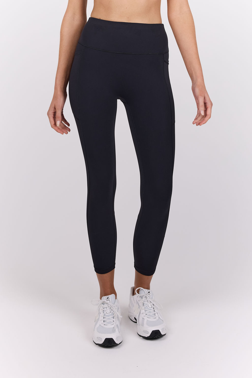 dk active Flares Core Comfort | Elevate 7/8 Tight Black