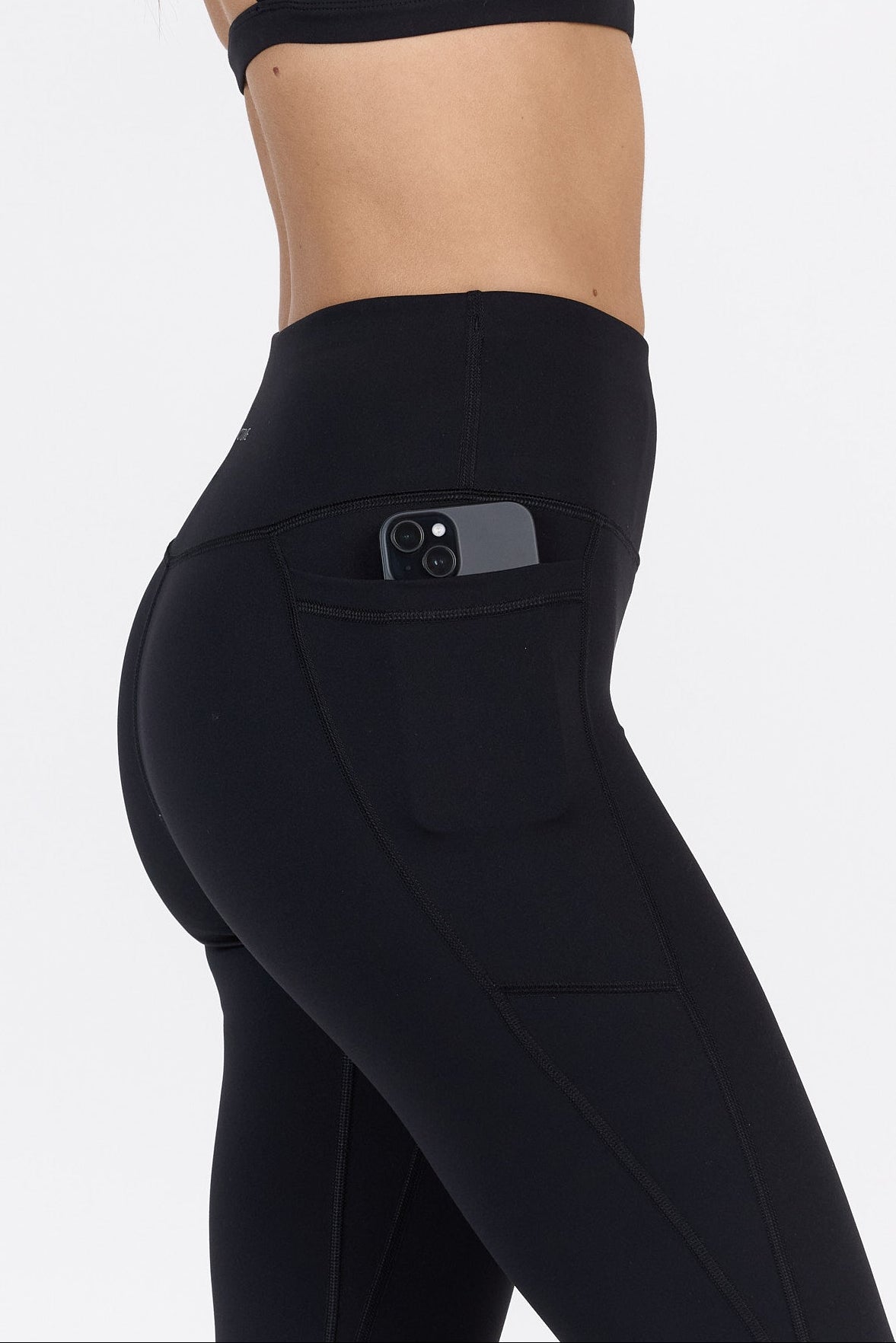 dk active Flares Core Comfort | Elevate Flare Pant Black