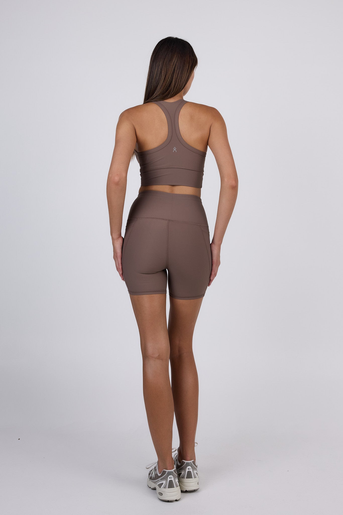 dk active SHORTS Core Comfort | Evolve 5" Short Mocha