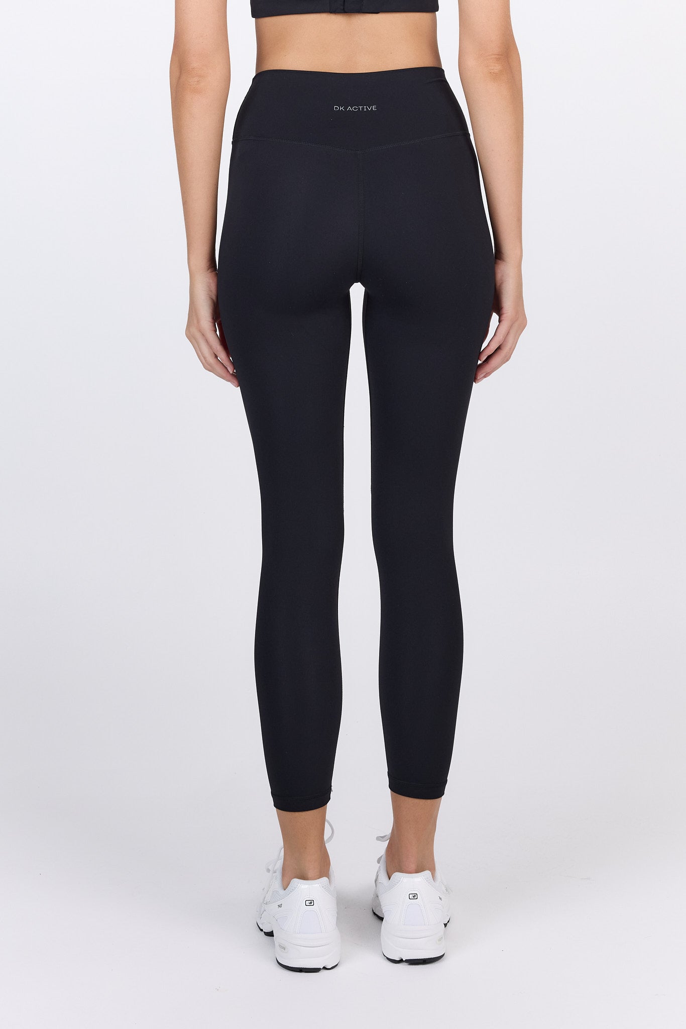 dk active TIGHTS Core Comfort | Infinite 7/8 Tight Black