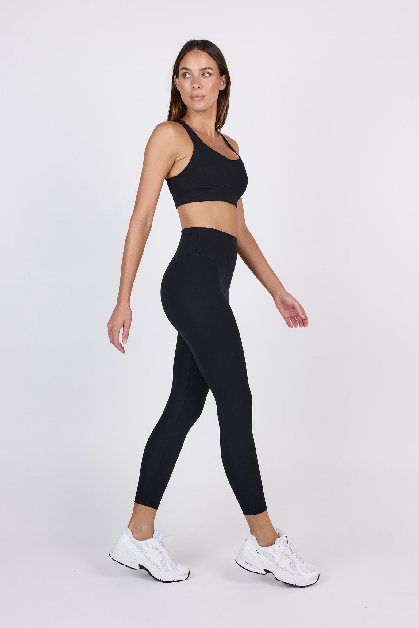 dk active TIGHTS Core Comfort | Infinite 7/8 Tight Black