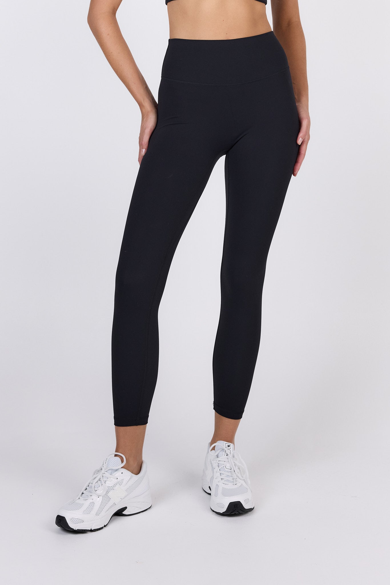dk active TIGHTS Core Comfort | Infinite 7/8 Tight Black