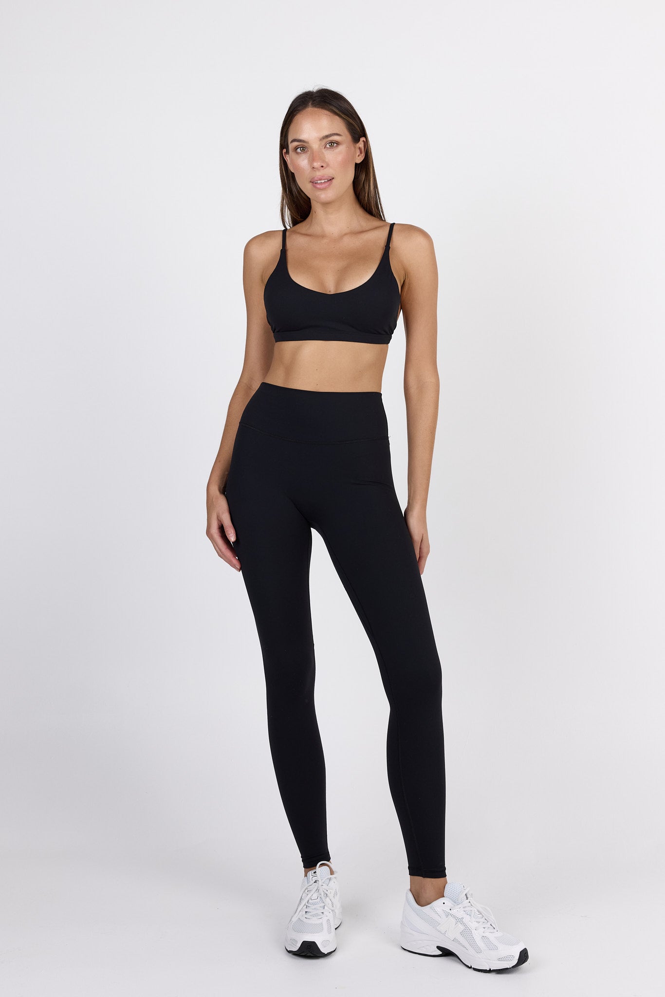 dk active TIGHTS Core Comfort | Infinite Full length Tight Black