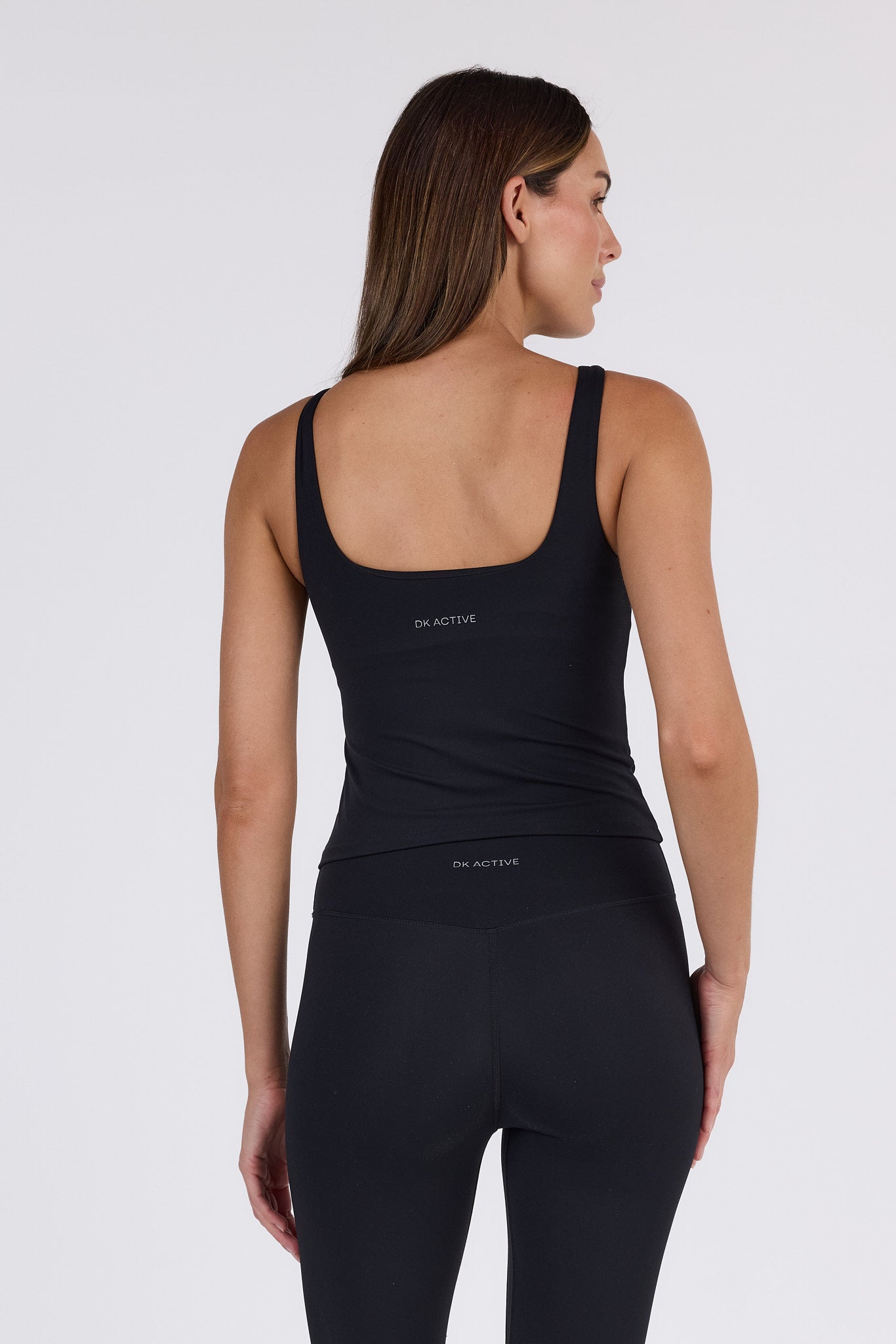 dk active TOPS Core Comfort | Movement Tank Black