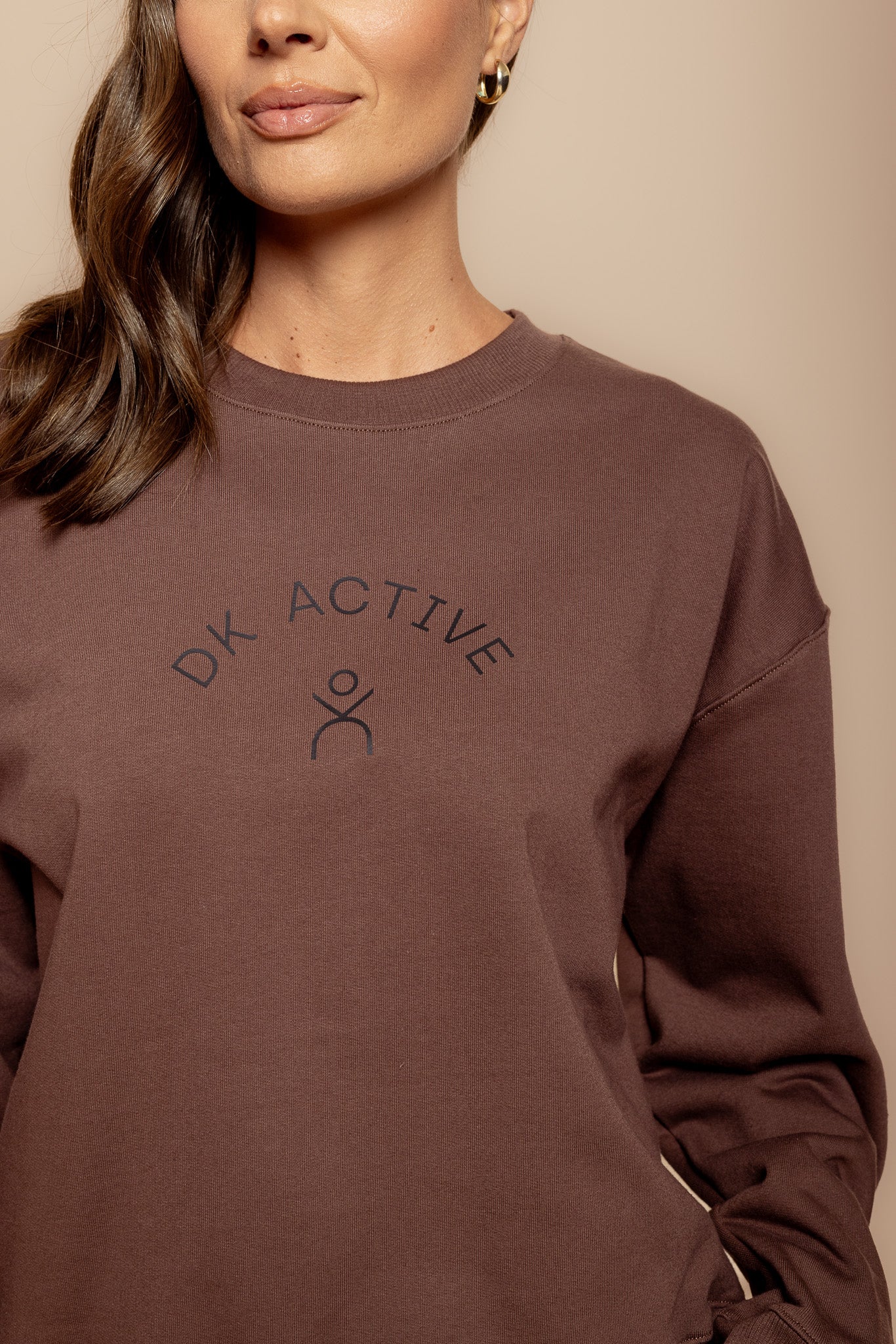 dk active TOPS Solstice Top