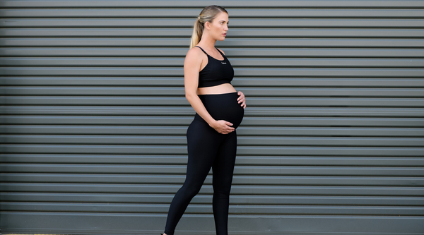 Bump Health At Home Workout With Bub #ForEveryHomeBody