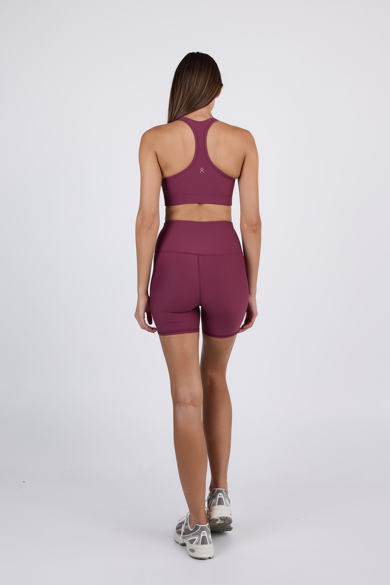 dk active SPORTS BRAS Activate | Elements Bra Wine