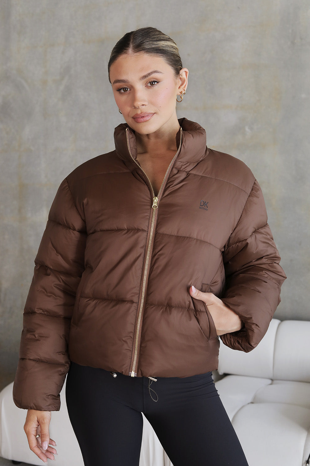Pre Order - Phantom Puffer Jacket
