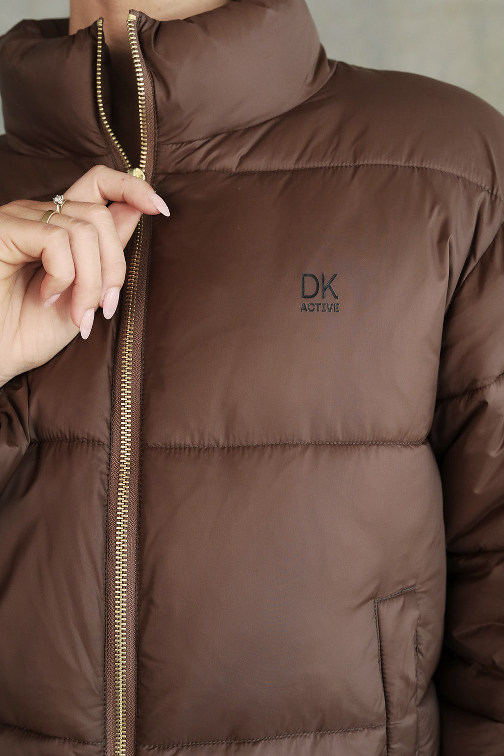 Pre Order - Phantom Puffer Jacket