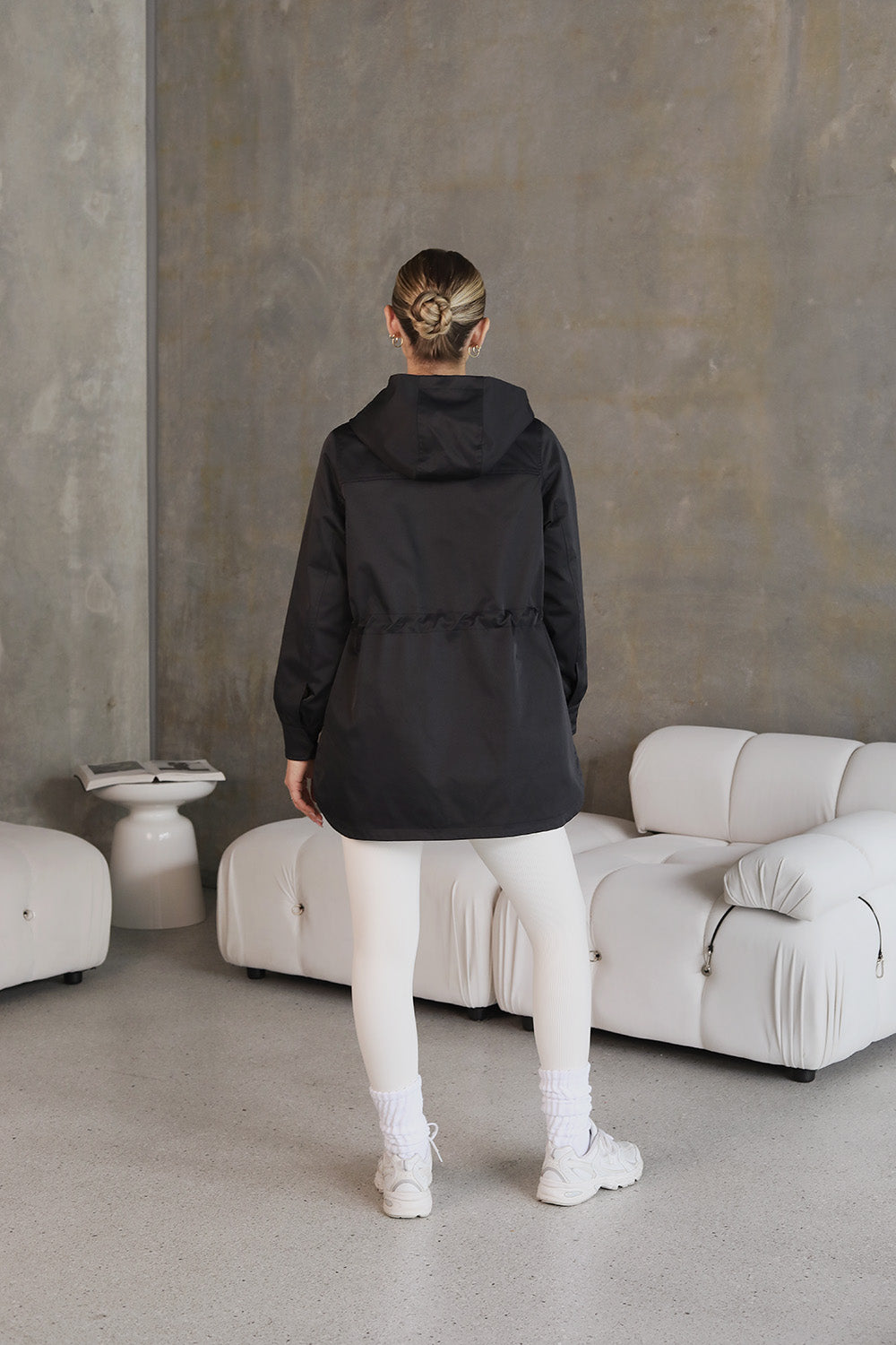 Pre Order - Tula Trench Jacket