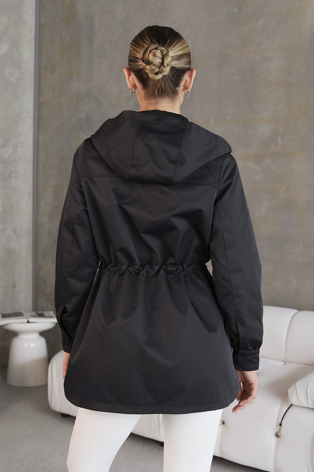 Pre Order - Tula Trench Jacket