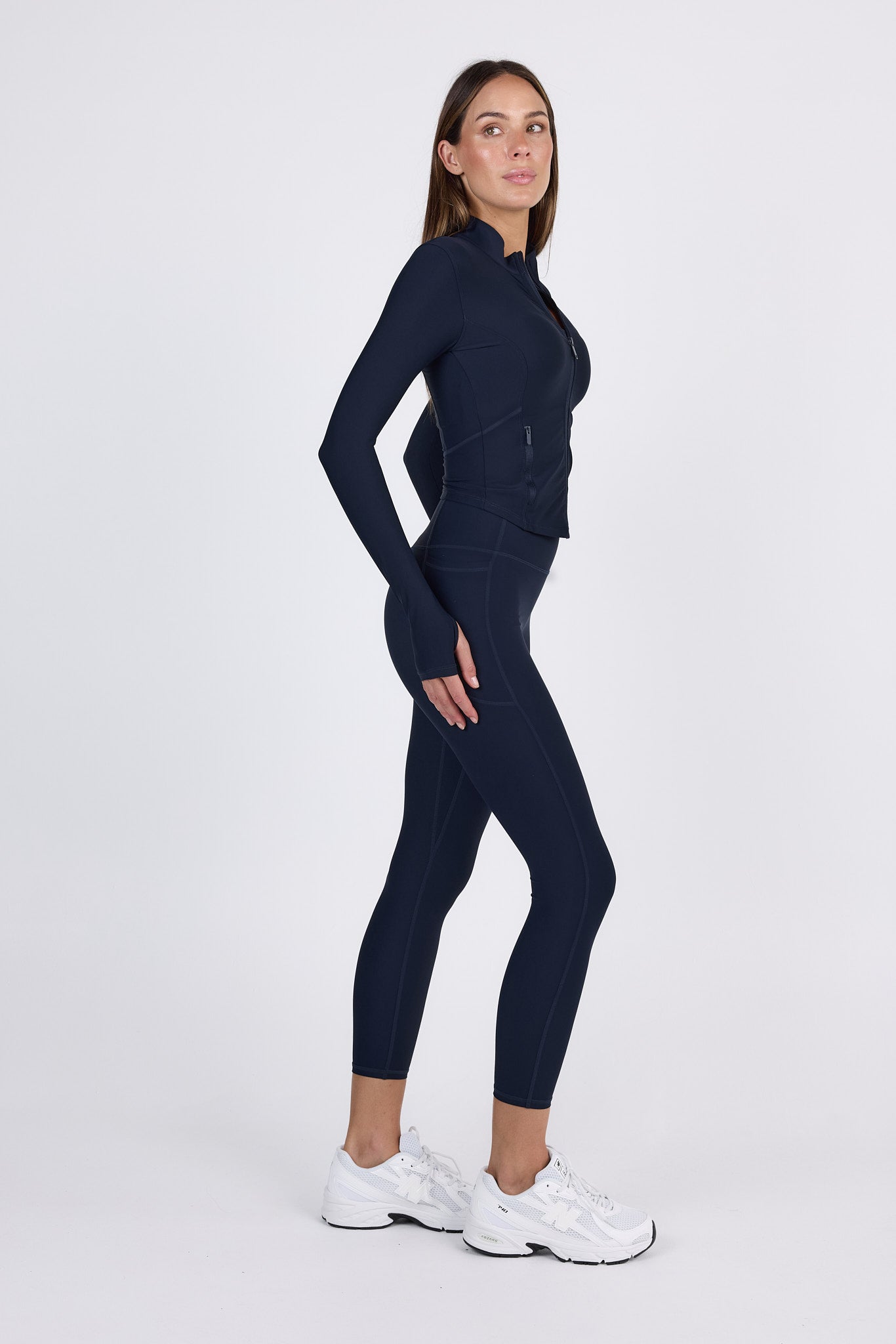 dk active Jackets & Jumpers Activate | Aero Jacket Navy