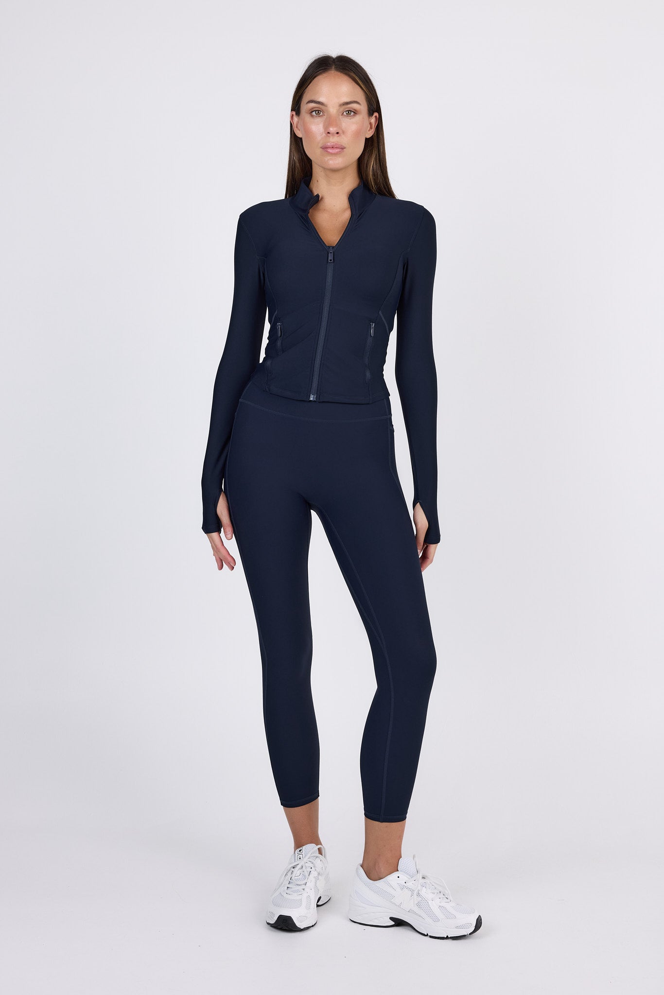 Activate | Aero Jacket Navy | Navy Activate | Aero Jacket Navy