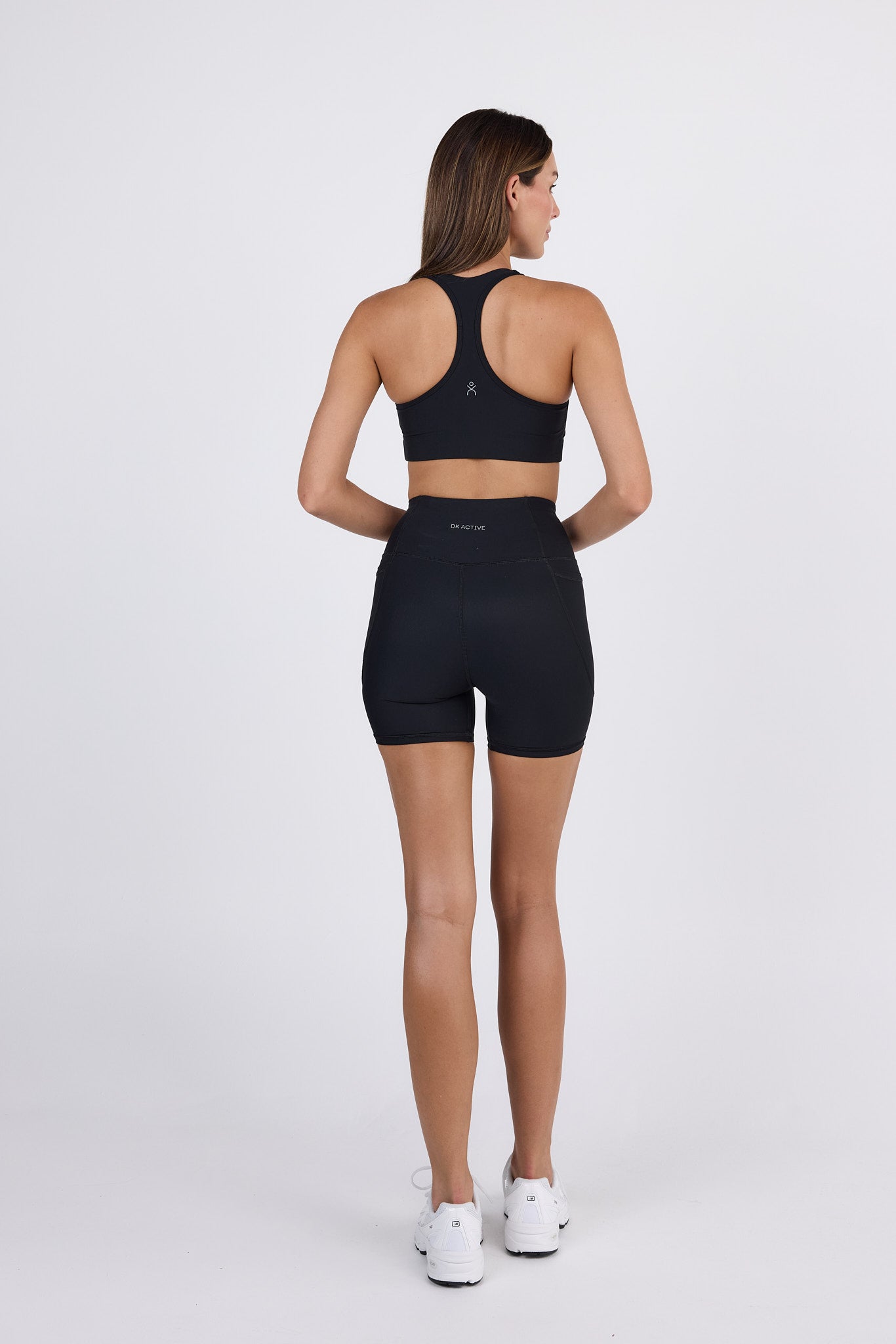 dk active Sports Bras Activate | Elements Bra Black