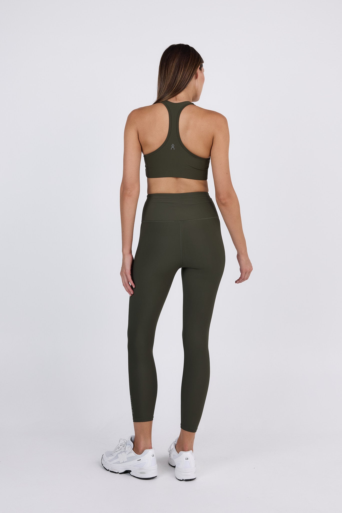 dk active SPORTS BRAS Activate | Elements Bra Khaki