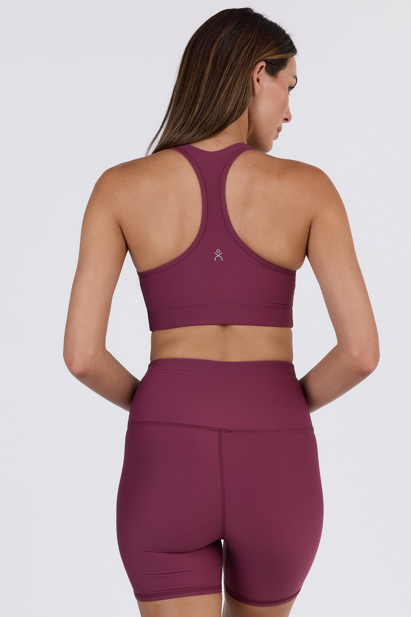 dk active SPORTS BRAS Activate | Elements Bra Wine