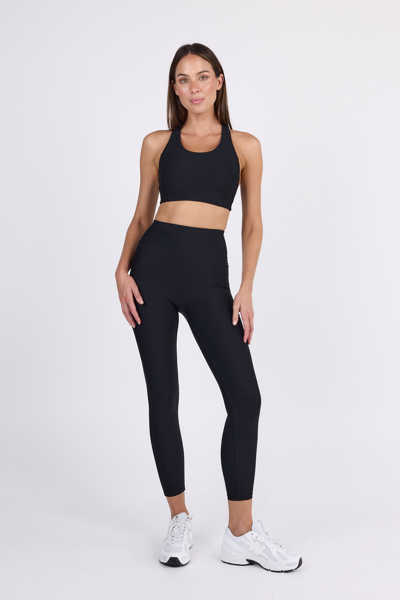 dk active Sports Bras Activate | Impact Bra Black