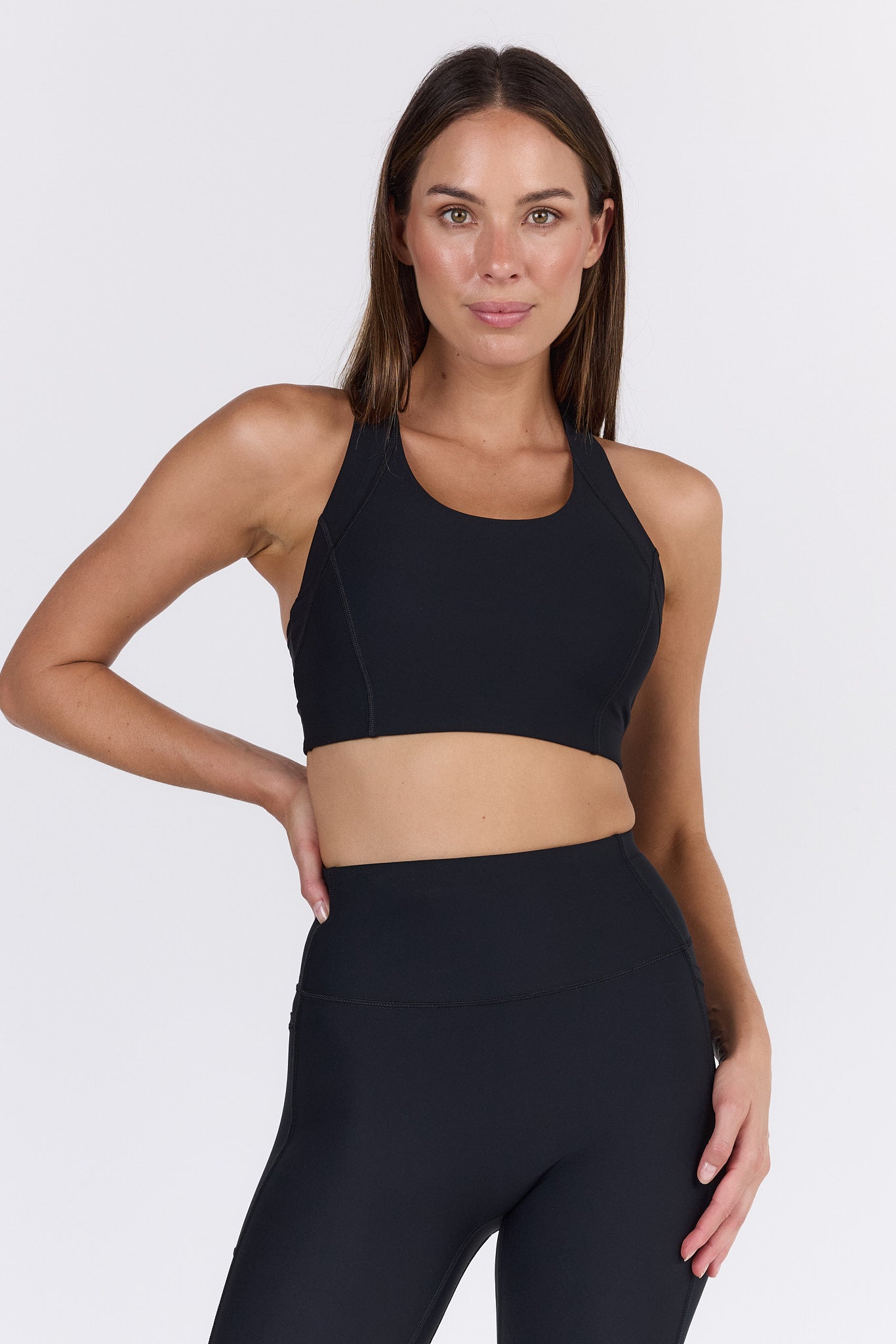 dk active Sports Bras Activate | Impact Bra Black