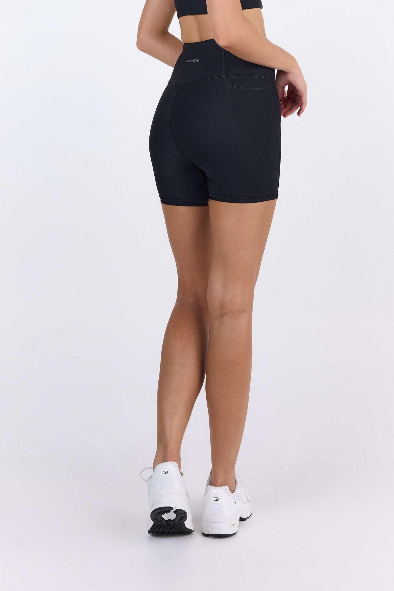 dk active Bike Shorts Activate | Momentum 5" Short Black