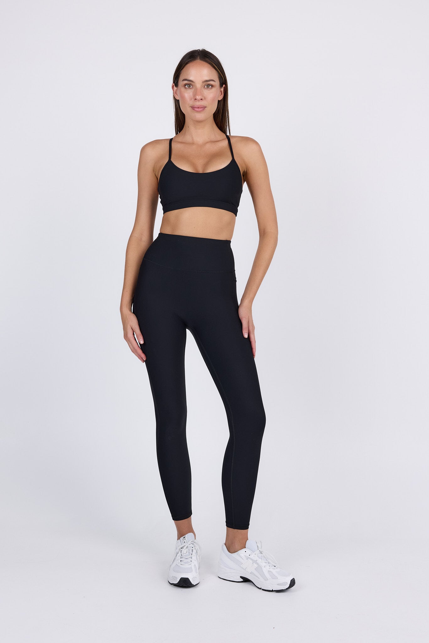 dk active Sports Bras Activate | Shift Bra Black