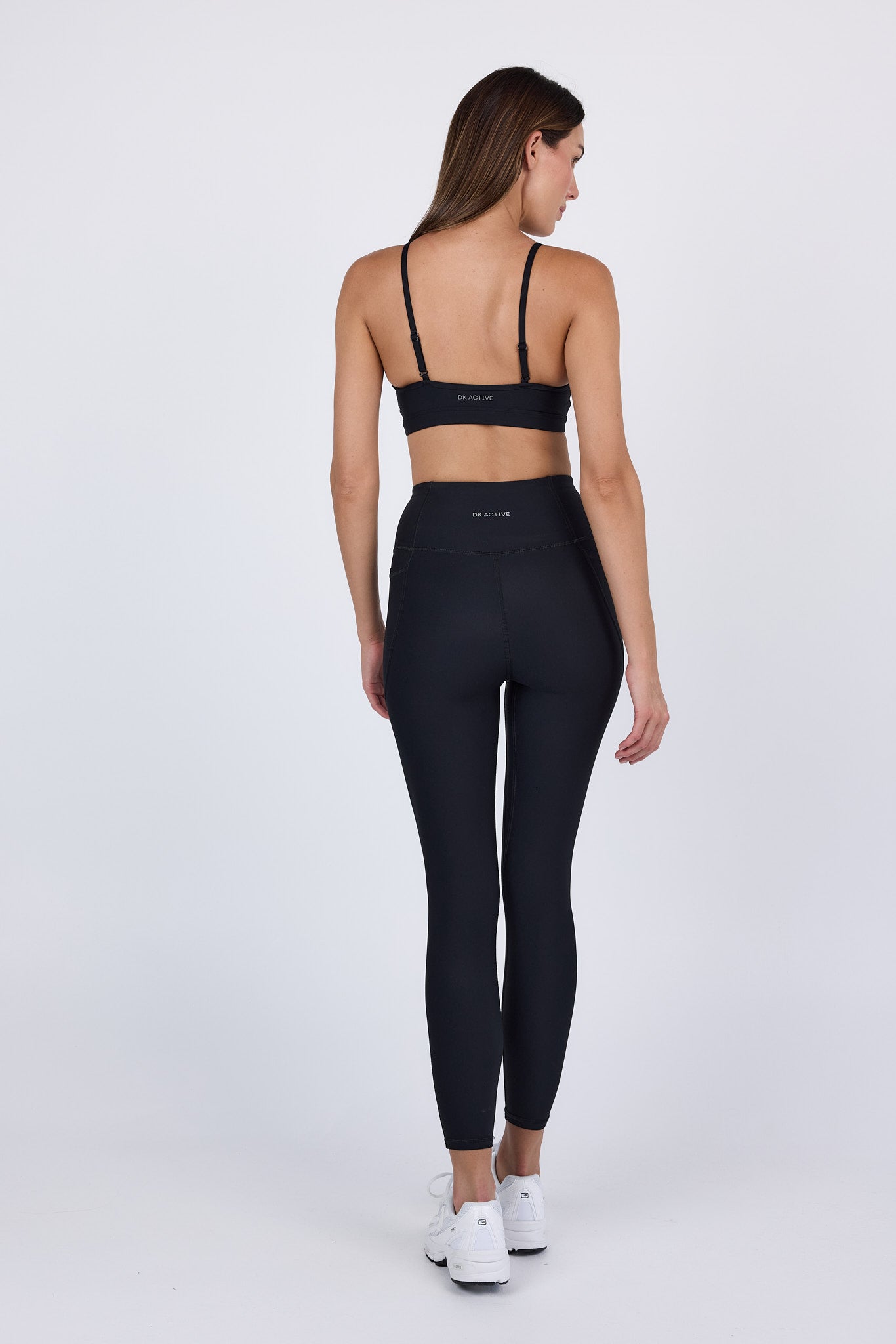 dk active Sports Bras Activate | Shift Bra Black