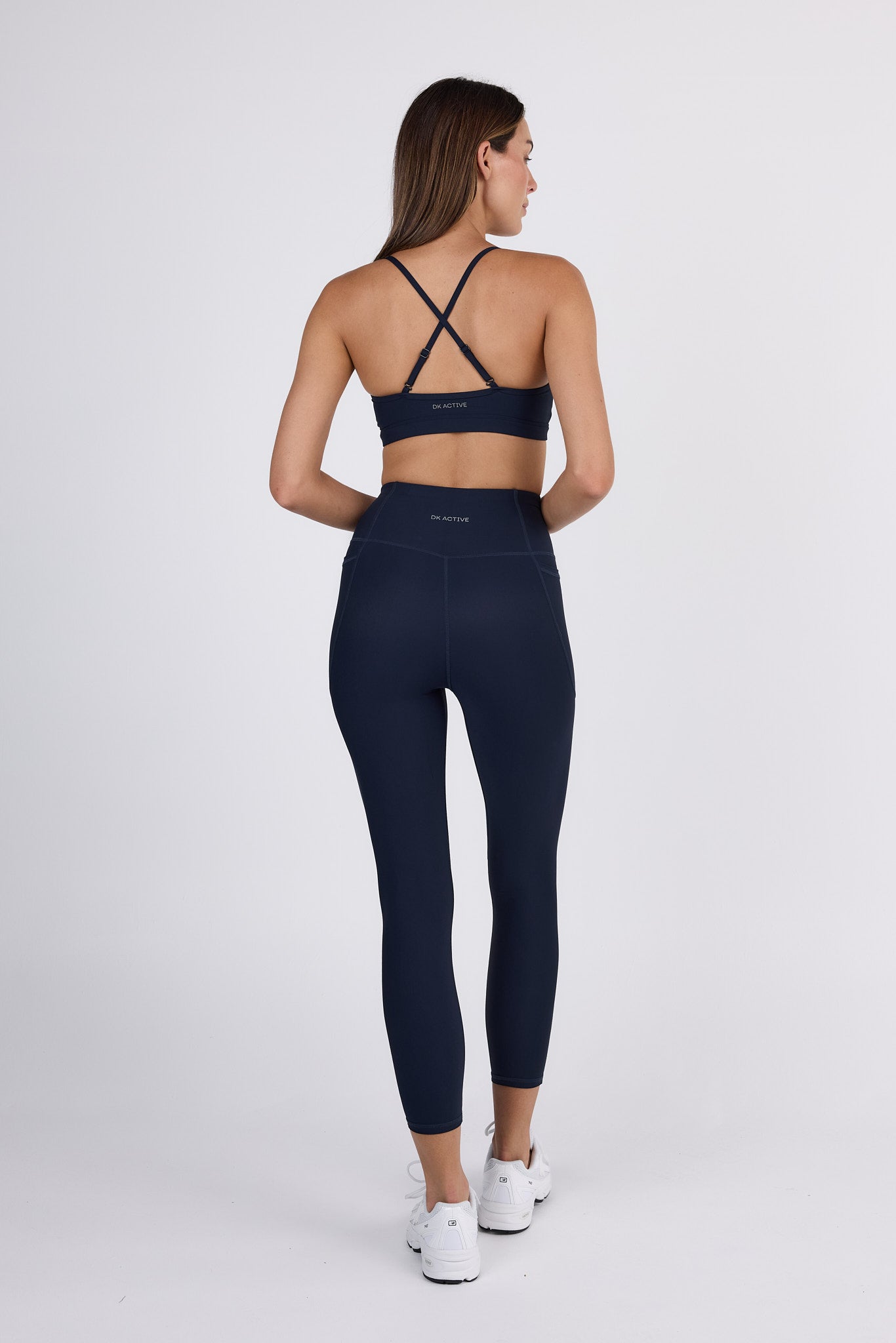 dk active Sports Bras Activate | Shift Bra Navy