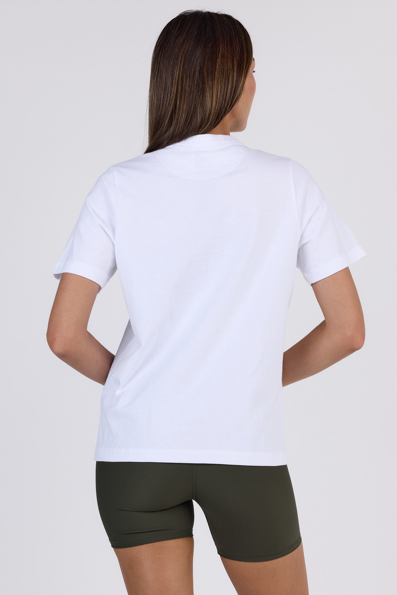 dk active Tops Base Crew Tee