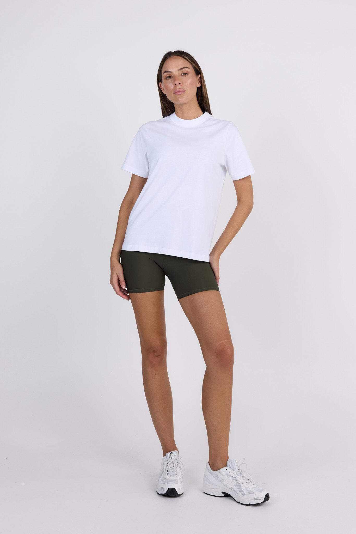 dk active Tops Base Crew Tee