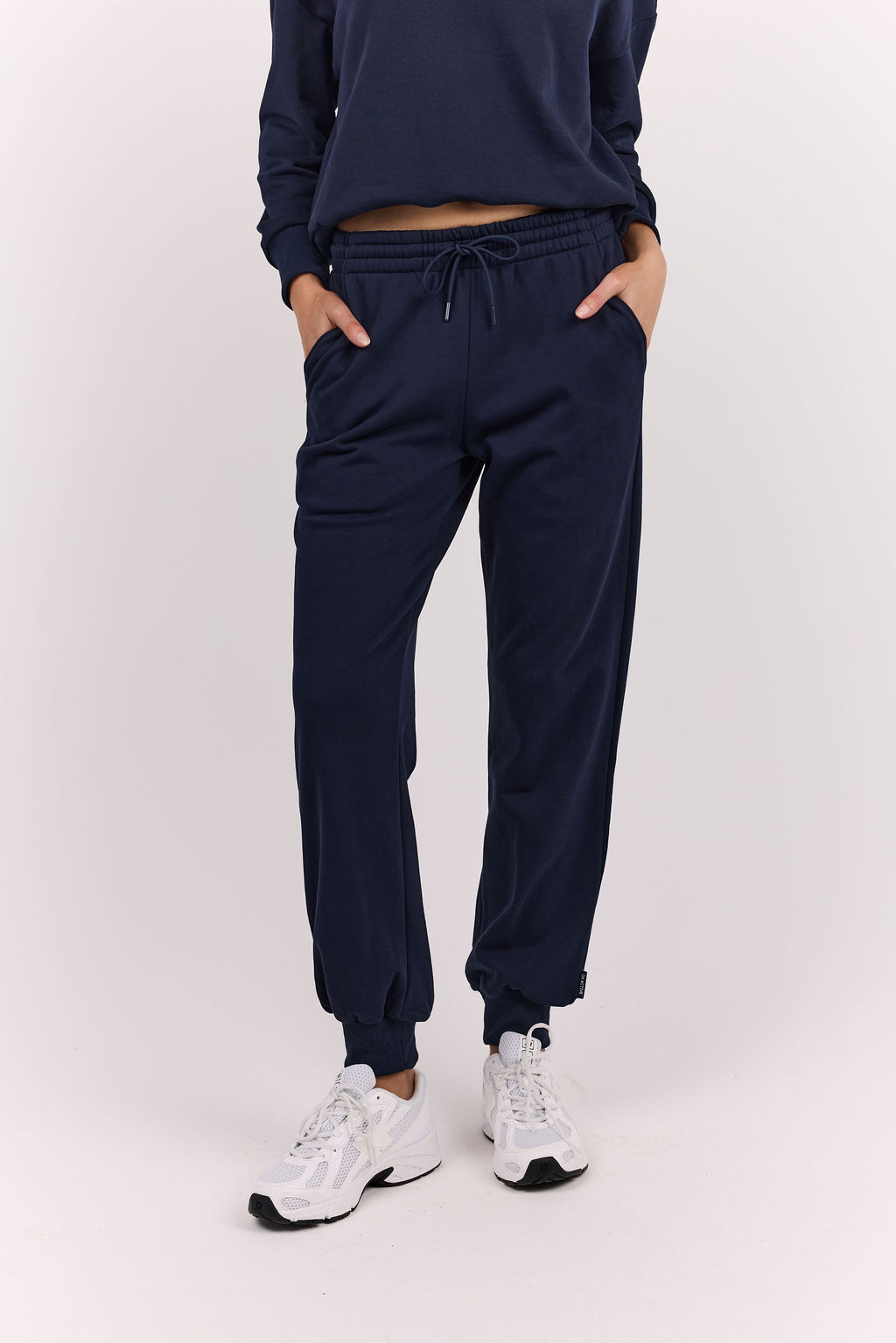dk active Pants Commotion Cuff Sweatpant Navy
