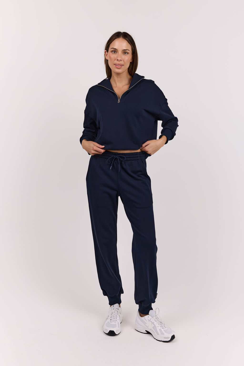 dk active Pants Commotion Cuff Sweatpant Navy