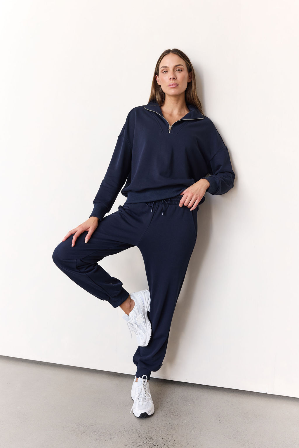 dk active Pants Commotion Cuff Sweatpant Navy